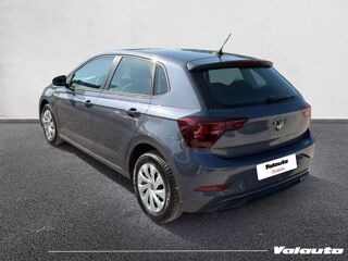 Polo BUSINESS 1.0 TSI 95CH BVM5 2022 occasion 59930 La Chapelle-d'Armenti&egrave;res