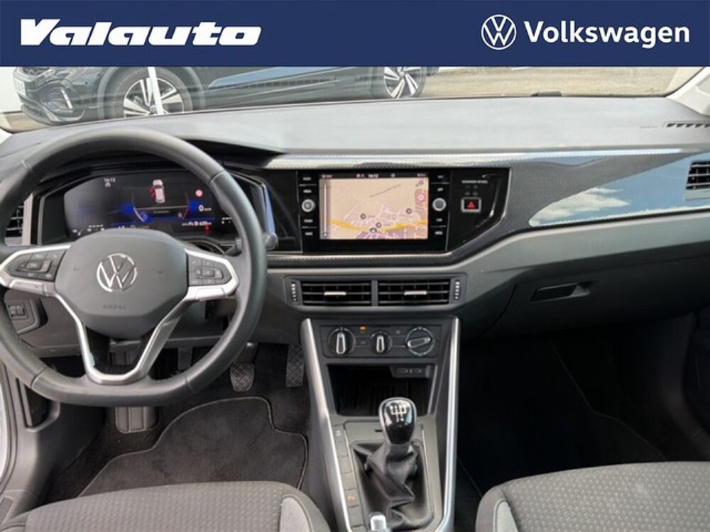 Polo FL 1.0 TSI 95 CH BVM5 LIFE 2026 occasion 62217 Beaurains