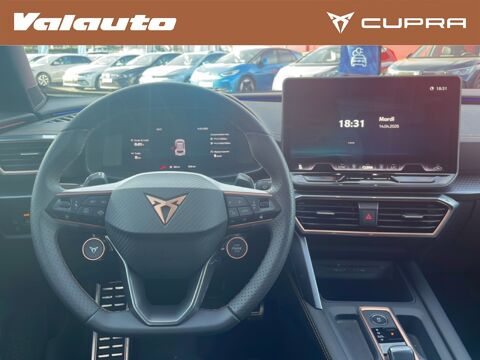 Formentor CUPRA V E HYBRID 204 CH DSG6 2026 occasion 62217 Beaurains