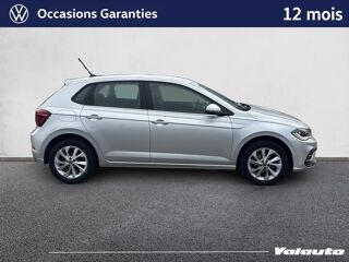 Polo STYLE 1.0 TSI 95CH DSG 7 2023 occasion 59223 Roncq