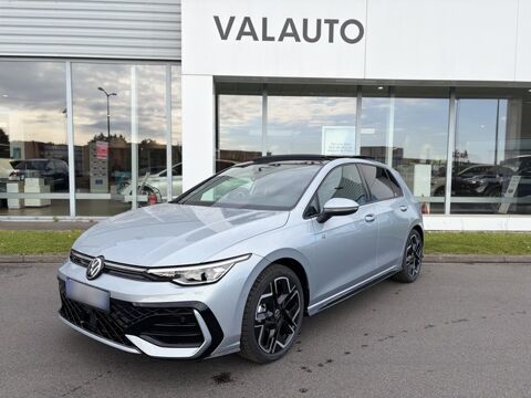 Golf 8 R-LINE EDITION 1.5 ETSI 150 CH DSG7 2026 occasion 59223 Roncq