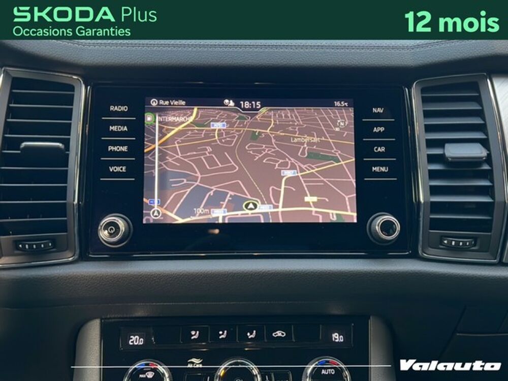 Kodiaq BUSINESS 1.5 TSI 150 ACT DSG7 2023 occasion 59130 Lambersart