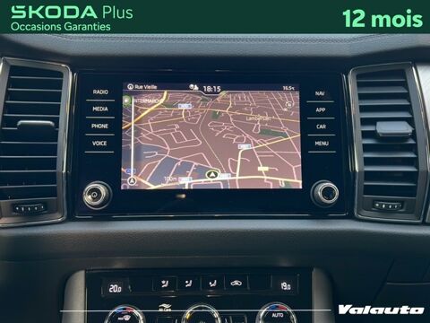 Kodiaq BUSINESS 1.5 TSI 150 ACT DSG7 2023 occasion 59130 Lambersart