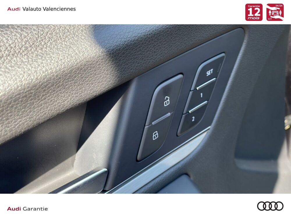 Q5 50 TFSIE 299 CH QUATTRO S TRONIC 7 S LINE 2024 occasion 59860 Bruay-sur-l'Escaut