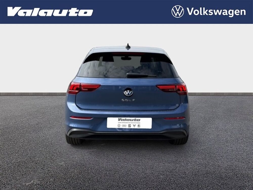 Golf 8 FL 1.5 TSI 116 CH BVM6 LIFE PLUS/VW E... 2026 occasion 59400 Cambrai
