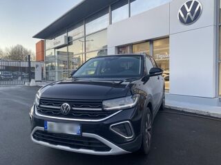 T-Cross FL 1.0 TSI 115CH DSG7 STYLE 2025 occasion 59130 Lambersart