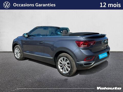 T-ROC STYLE 1.0 TSI 110CH BVM6 2023 occasion 59930 La Chapelle-d'Armenti&egrave;res