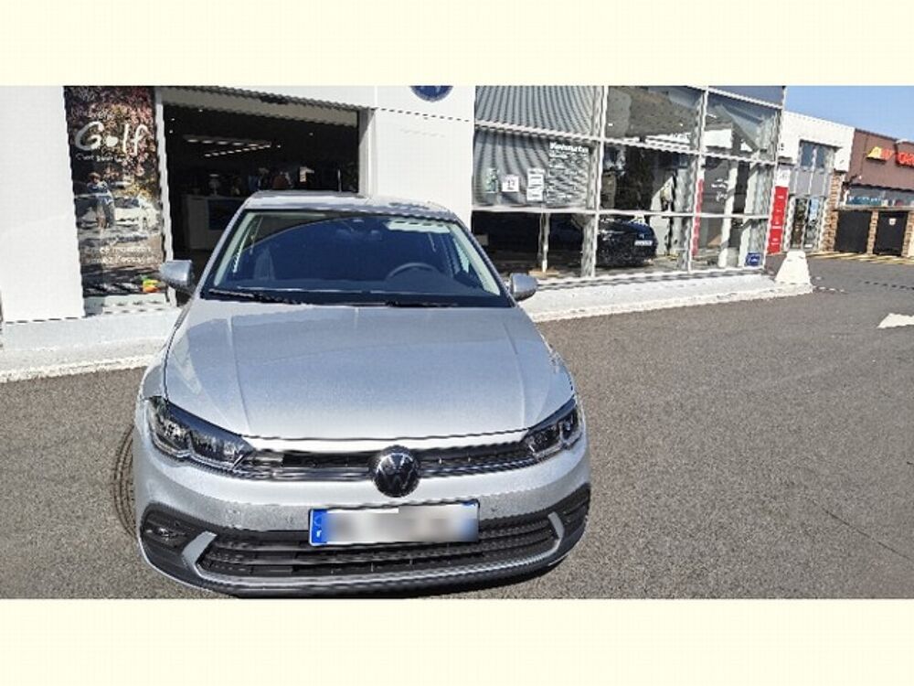 Polo FL 1.0 TSI 95 CH BVM5 VW EDITION 2026 occasion 59130 Lambersart