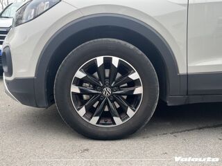 T-Cross 1.0 TSI 95 CH BVM5 LOUNGE 2023 occasion 59100 Roubaix