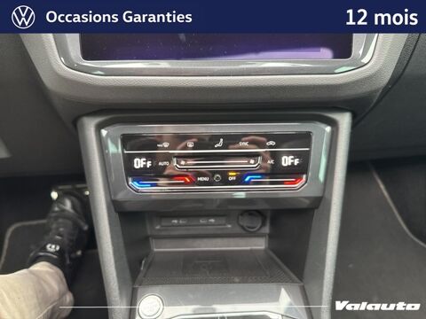 Tiguan R LINE 2.0 TDI 150 CH DSG 2023 occasion 59223 Roncq