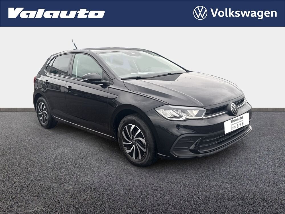 Polo VW EDITION 1.0 TSI 95 2025 occasion 59400 Cambrai