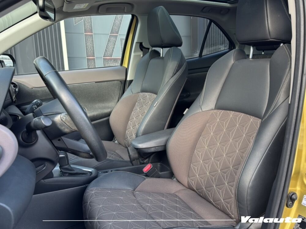 Yaris Cross HYB 116H 2WD COLLECTION 2022 occasion 59860 Bruay-sur-l'Escaut