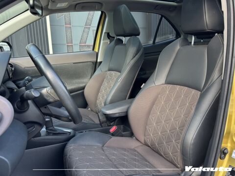 Yaris Cross HYB 116H 2WD COLLECTION 2022 occasion 59860 Bruay-sur-l'Escaut