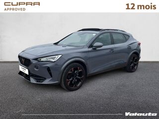 Formentor VZ 1.4 EHYBRID 245CH DSG6 SOH 94% 2024 occasion 59930 La Chapelle-d'Armenti&egrave;res