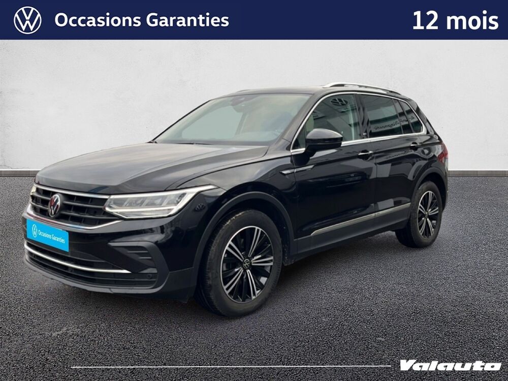 Tiguan FL 2.0 TDI 150 CH DSG MATCH 2023 occasion 59223 Roncq