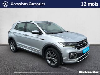 T-Cross 1.0 TSI 110 R-LINE 2021 occasion 59860 Bruay-sur-l'Escaut