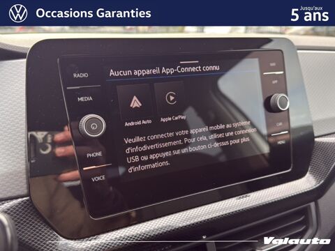T-Cross FL 1.0 TSI 116CH DSG7 LIFE PLUS VW E... 2025 occasion 59860 Bruay-sur-l'Escaut