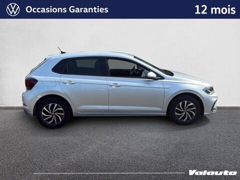Polo LIFE 1.0 TSI 95CH DSG7 2023 occasion 59223 Roncq