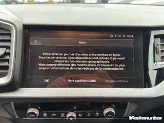 A1 ADVANCED 30 TFSI 110CH 2023 occasion 59720 Louvroil