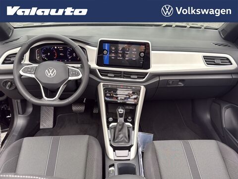 T-ROC CAB FL 1.5 TSI 150 CH DSG7 STYLE 2025 occasion 59400 Cambrai
