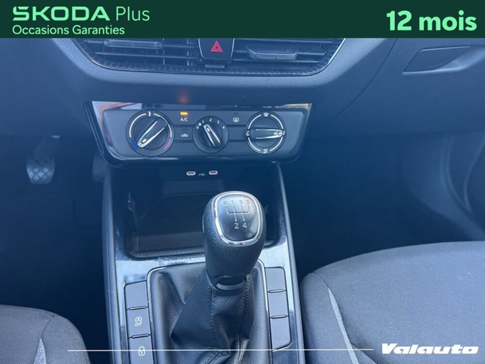 Fabia ACTIVE 1.0 MPI 80CH BVM5 2025 occasion 59130 Lambersart