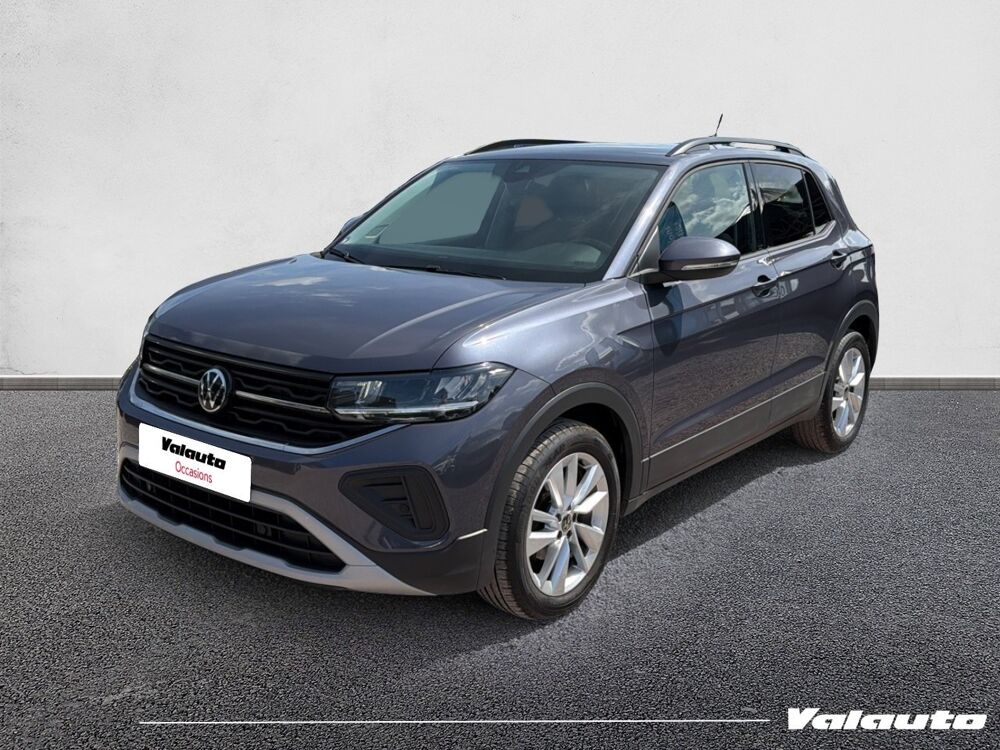 T-Cross VW EDITION 1.0 TSI 95CH BVM5 2024 occasion 59860 Bruay-sur-l'Escaut