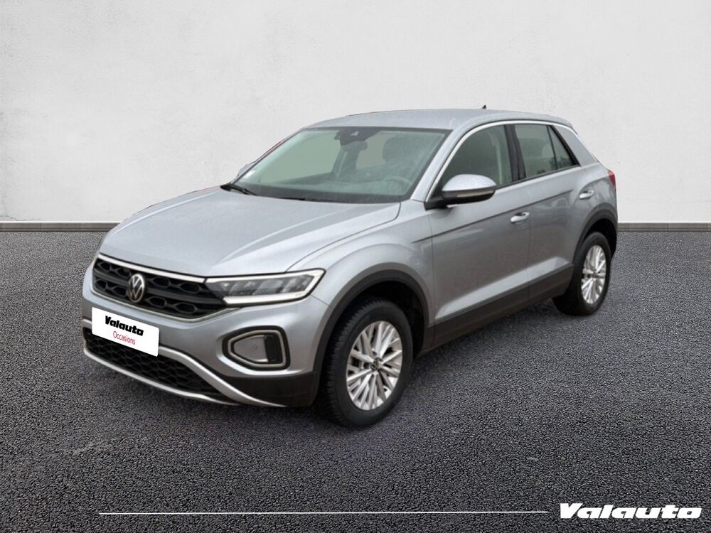 T-ROC FL 1.0 TSI 116CH BVM6 2024 occasion 59720 Louvroil