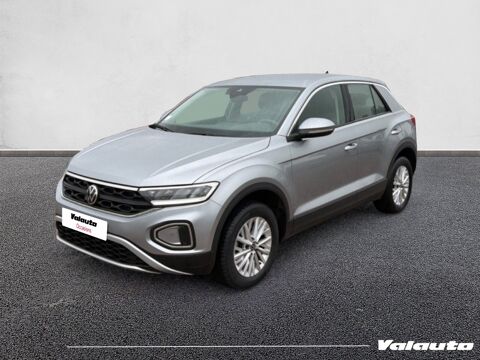 Annonce voiture Volkswagen T-ROC 18990 €