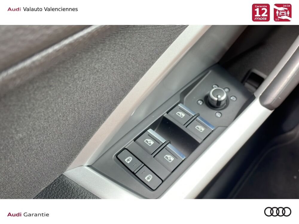 Q3 35 TFSI 150 CH S TRONIC DESIGN 2022 occasion 59860 Bruay-sur-l'Escaut