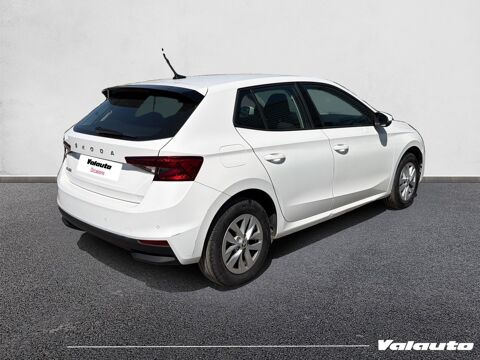 Fabia AMBITION 1.0 TSI 95CH 2023 occasion 59930 La Chapelle-d'Armenti&egrave;res