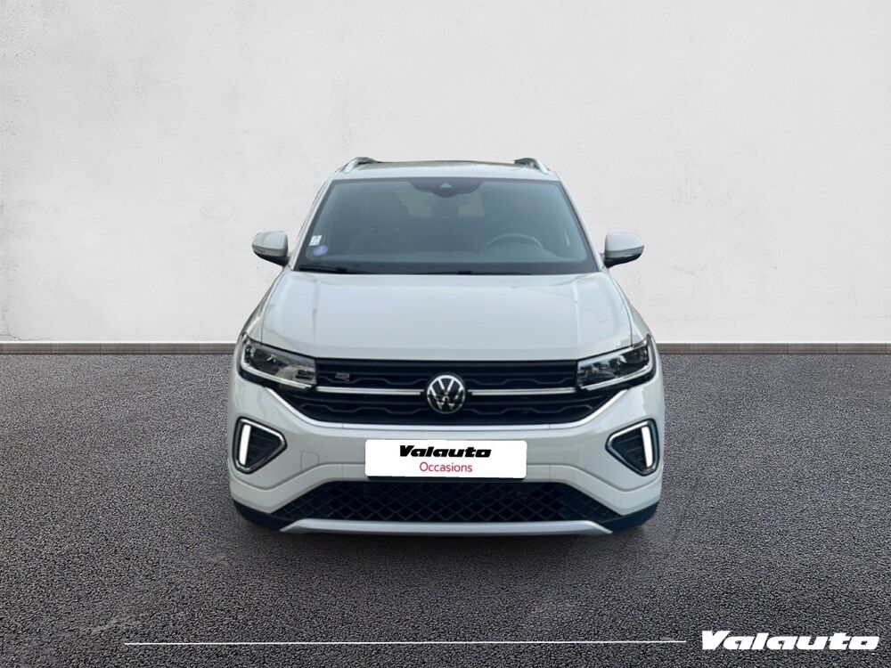 T-Cross R LINE 1.0 TSI 116CH DSG7 2024 occasion 59100 Roubaix
