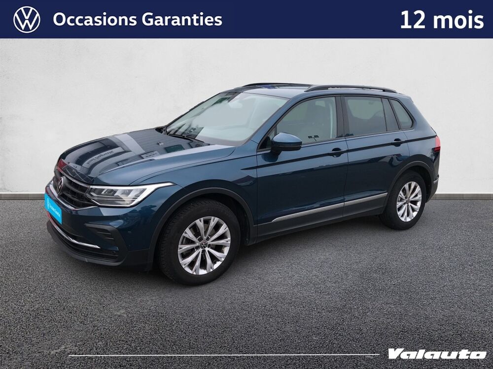 Tiguan 1.5 TSI 150 LIFE BUSINESS 2023 occasion 62217 Beaurains