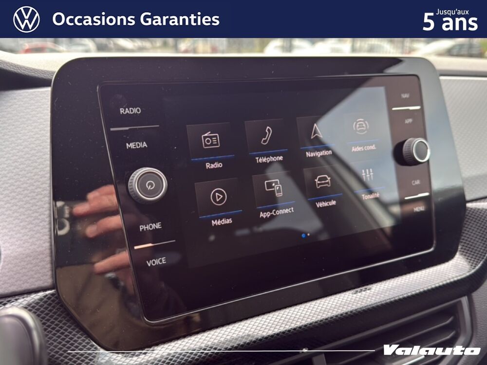 T-Cross FL 1.0 TSI 116CH DSG7 LIFE PLUS VW E... 2025 occasion 59860 Bruay-sur-l'Escaut
