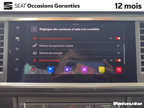 Ateca BUSINESS 2.0 TDI 150 CH BVM6 2021 occasion 59223 Roncq