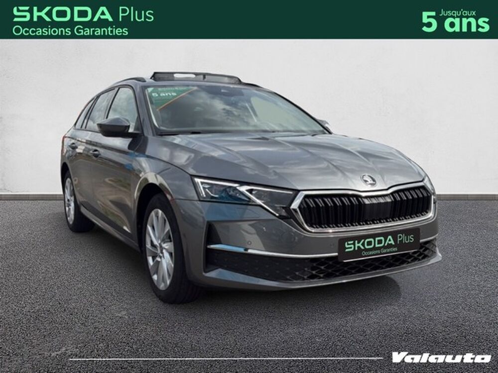 Octavia 1.5 ETSI 150 DSG 7 2025 occasion 59223 Roncq