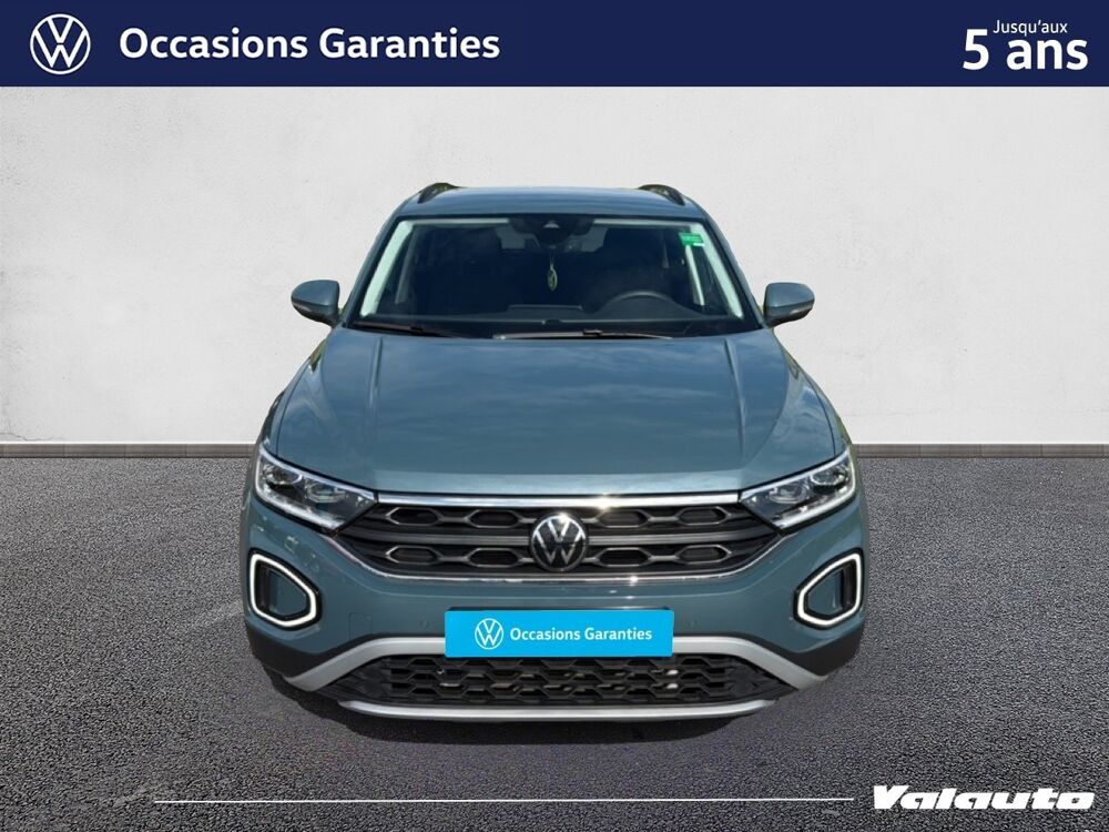 T-ROC 1.5 TSI 150 CH DSG7 LIFE 2025 occasion 59860 Bruay-sur-l'Escaut