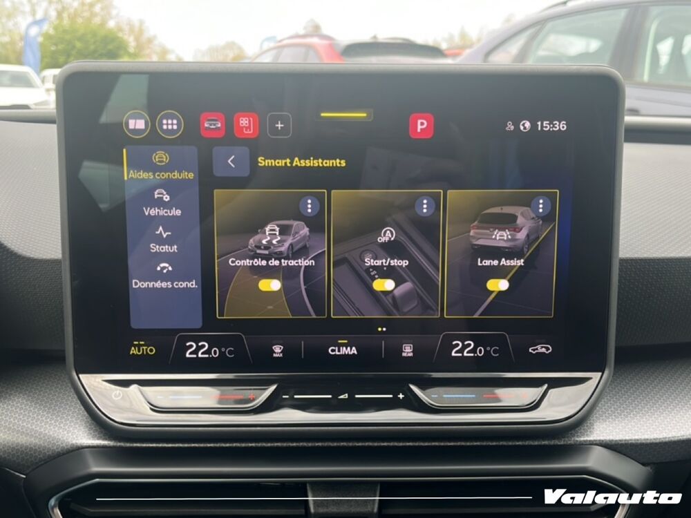 Leon STYLE 1.5 TSI 115CH BVM6 2024 occasion 59860 Bruay-sur-l'Escaut