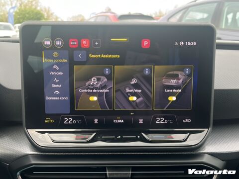 Leon STYLE 1.5 TSI 115CH BVM6 2024 occasion 59860 Bruay-sur-l'Escaut