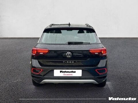 T-ROC 1.0 TSI 110 CH S&S LIFE PLUS 2023 occasion 59100 Roubaix