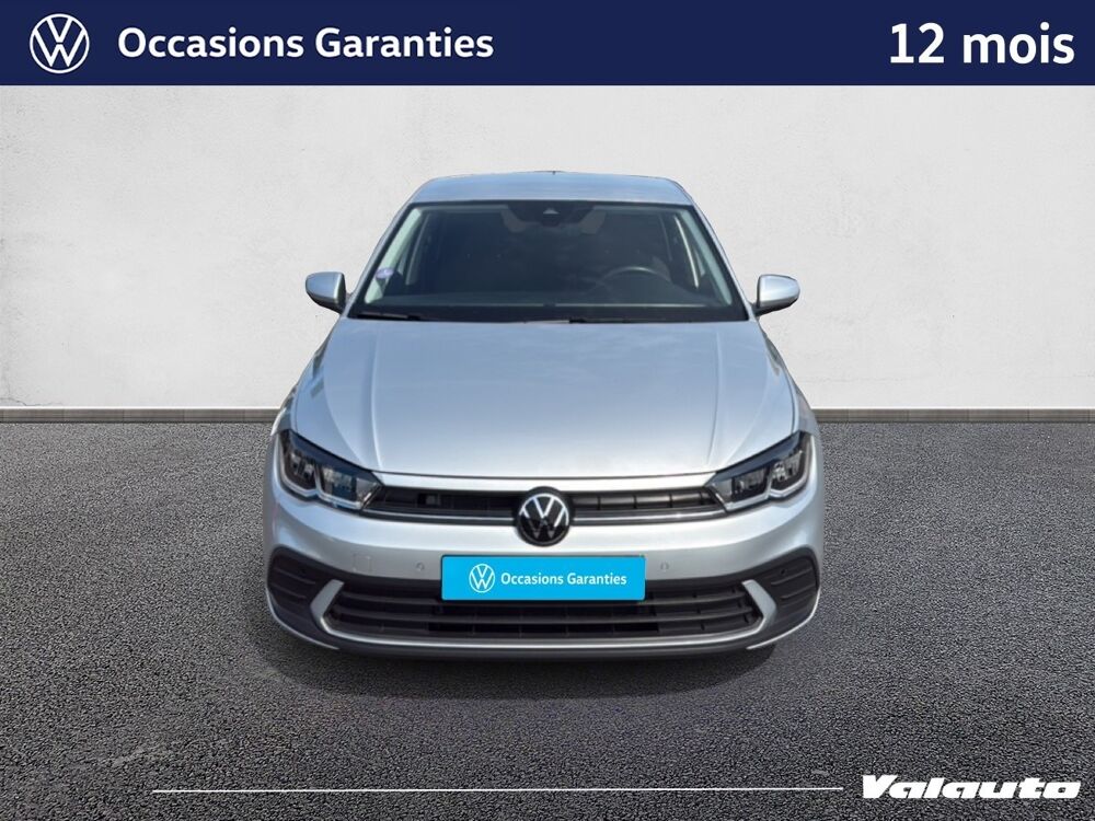 Polo LIFE 1.0 TSI 95CH DSG7 2023 occasion 59223 Roncq