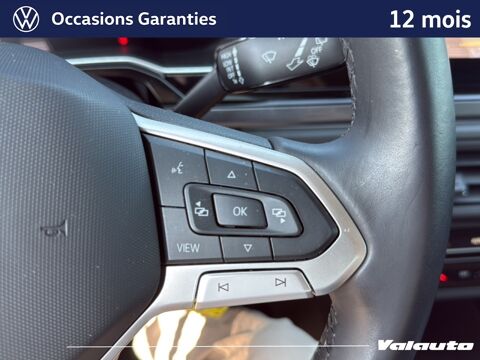Polo STYLE 1.0 TSI 95CH 2023 occasion 59223 Roncq