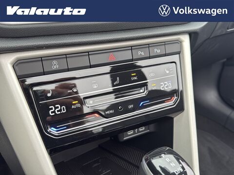 T-ROC CAB FL 1.5 TSI 150 CH DSG7 STYLE 2025 occasion 59400 Cambrai