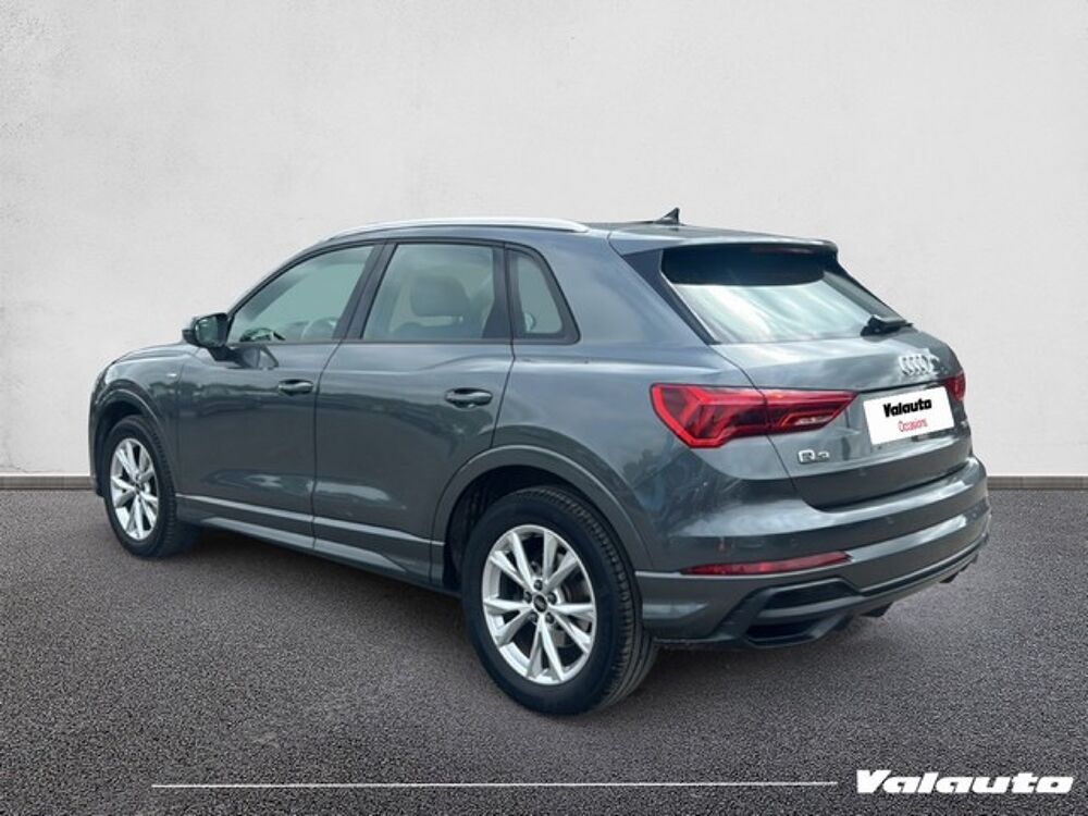 Q3 35 TFSI 150CH S TRONIC 7 S-LINE 2022 occasion 59860 Bruay-sur-l'Escaut