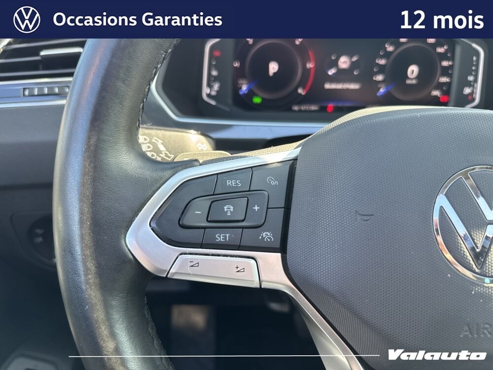 Tiguan ELEGANCE 2.0 TDI 150 CH DSG7 2022 occasion 59223 Roncq