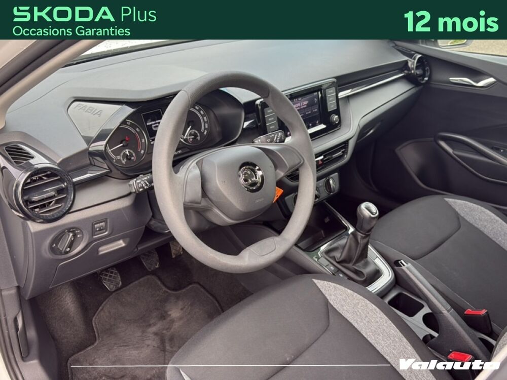 Fabia 1.0 MPI 65 CH ACTIVE 2023 occasion 59223 Roncq