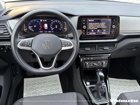 T-Cross VW EDITION 1.0 TSI 116CH DSG7 2025 occasion 59223 Roncq