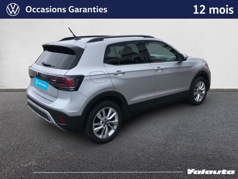 T-Cross 1.0 TSI 95CH BVM5 VW EDITION 2024 occasion 62217 Beaurains