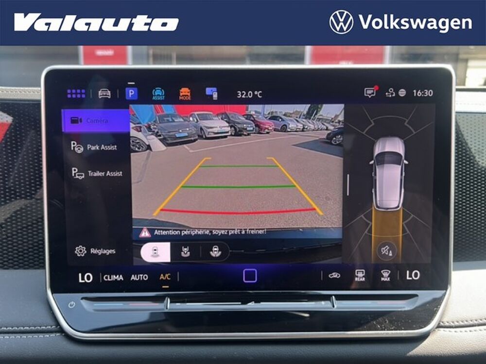 Tiguan NOUVEAU 1.5 ETSI 130CH DSG7 VW EDITION 2026 occasion 62217 Beaurains
