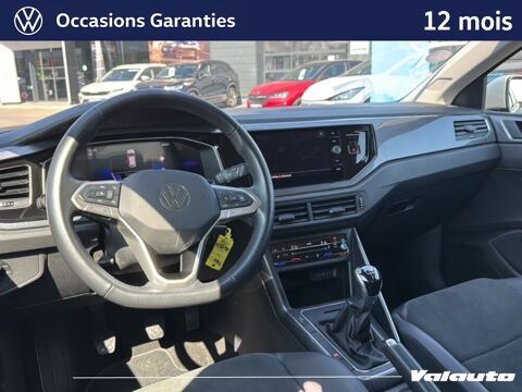 Polo STYLE 1.0 TSI 95CH 2023 occasion 59223 Roncq
