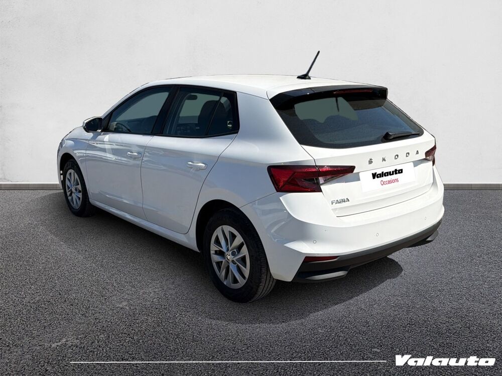 Fabia AMBITION 1.0 TSI 95CH 2023 occasion 59860 Bruay-sur-l'Escaut